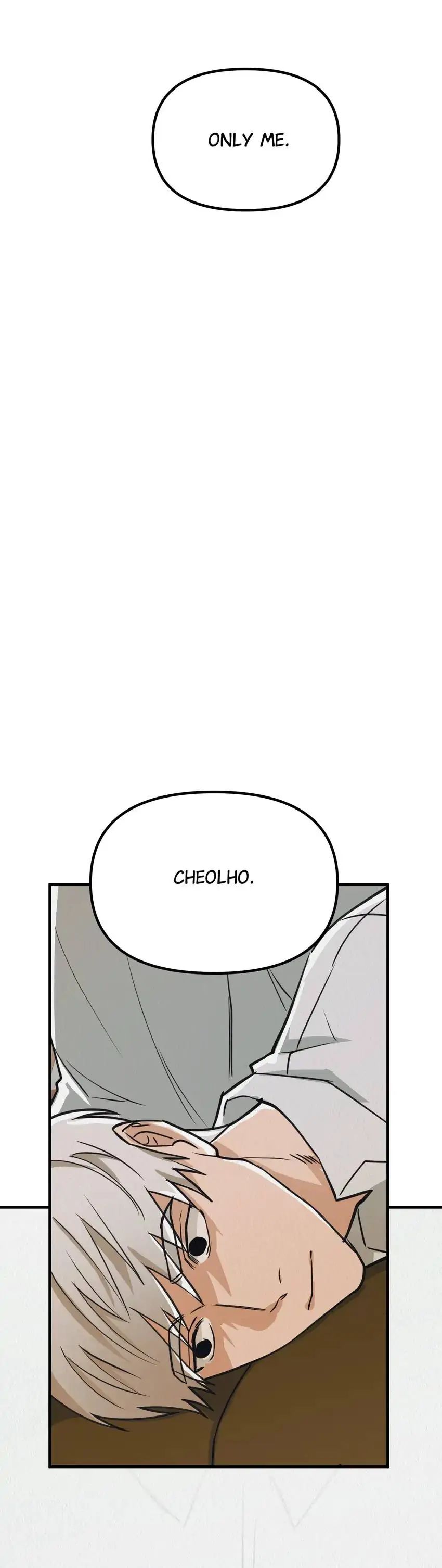 Boy Meets Girl Chapter 8.1 page 36 - 