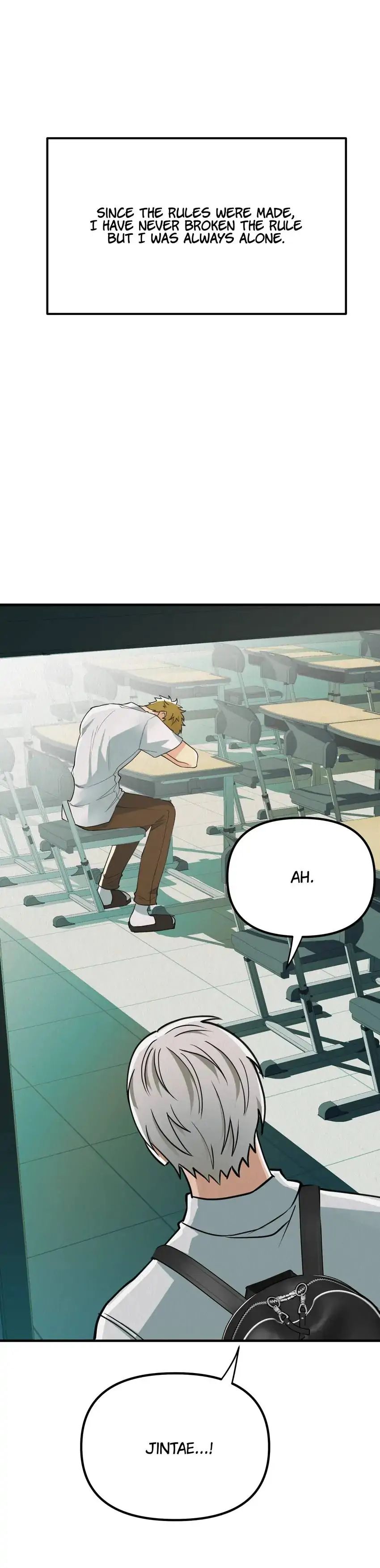 Boy Meets Girl Chapter 8.1 page 5 - 