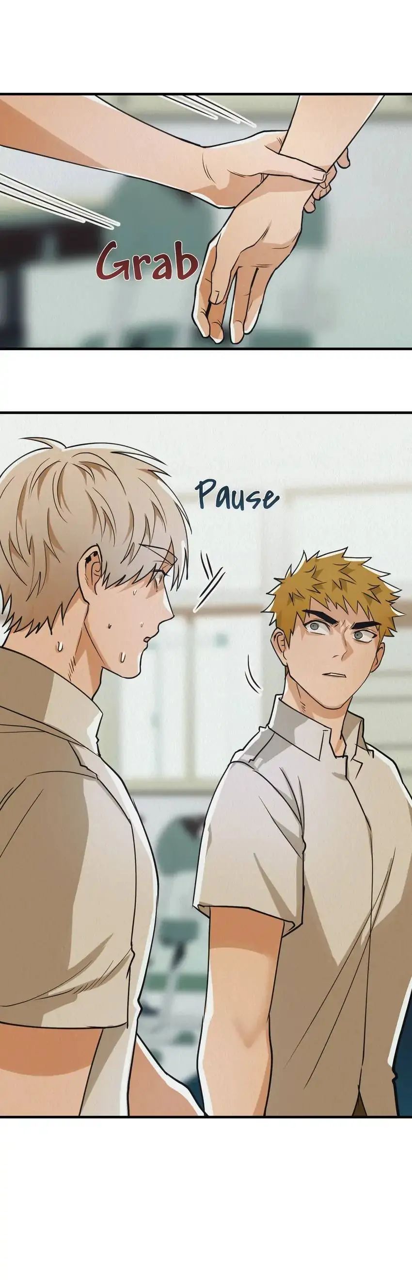 Boy Meets Girl Chapter 8.1 page 42 - 