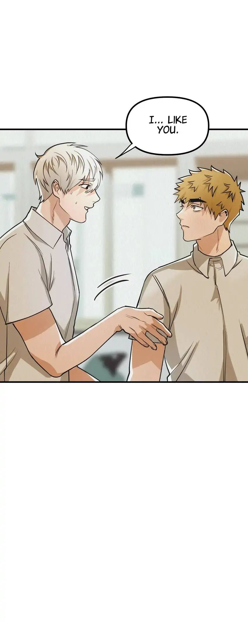 Boy Meets Girl Chapter 8.1 page 43 - 