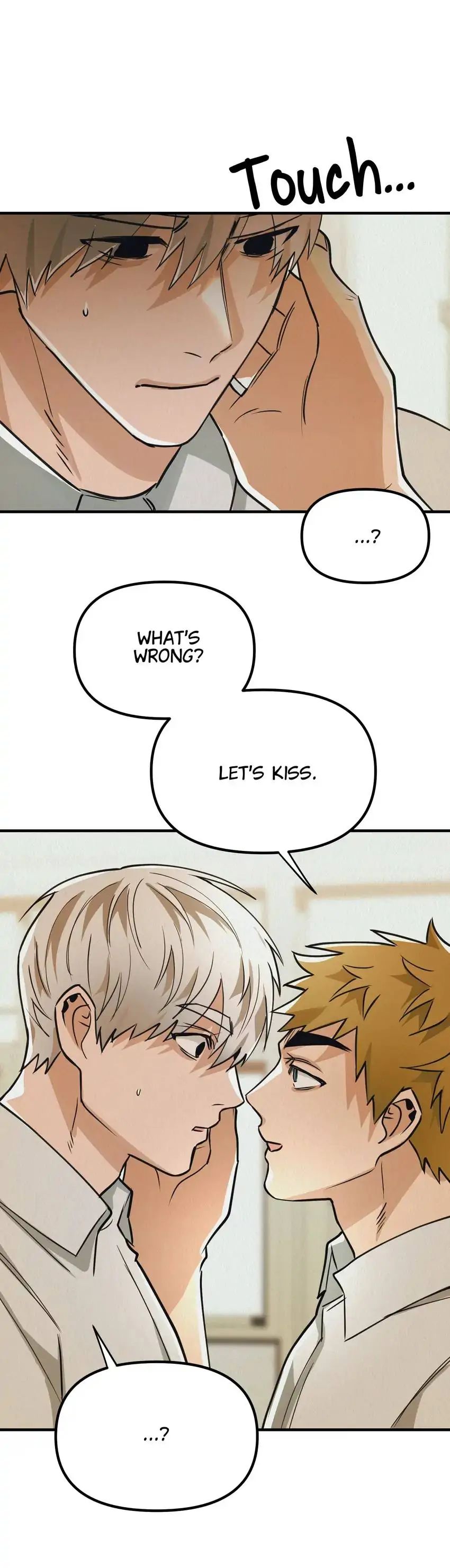 Boy Meets Girl Chapter 8.1 page 45 - 