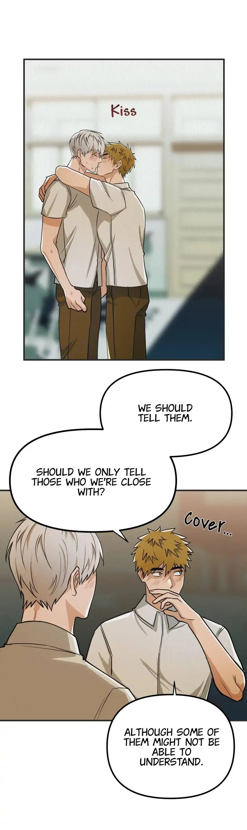 Boy Meets Girl Chapter 8.1 page 47 - 