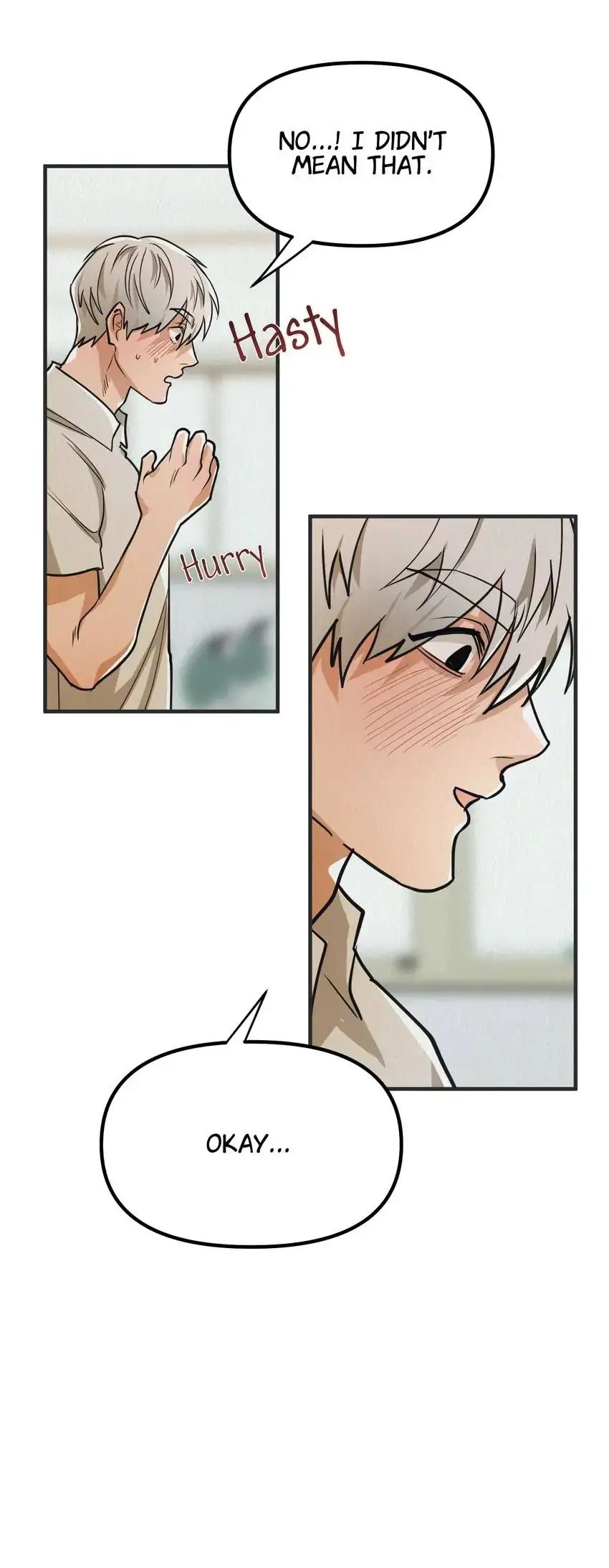 Boy Meets Girl Chapter 8.1 page 50 - 