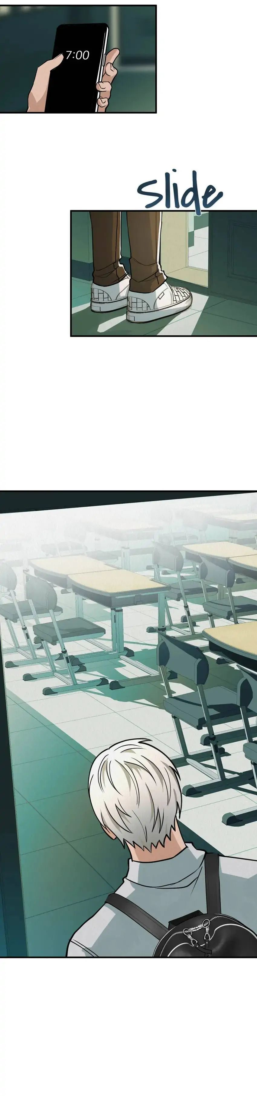 Boy Meets Girl Chapter 8.1 page 54 - 