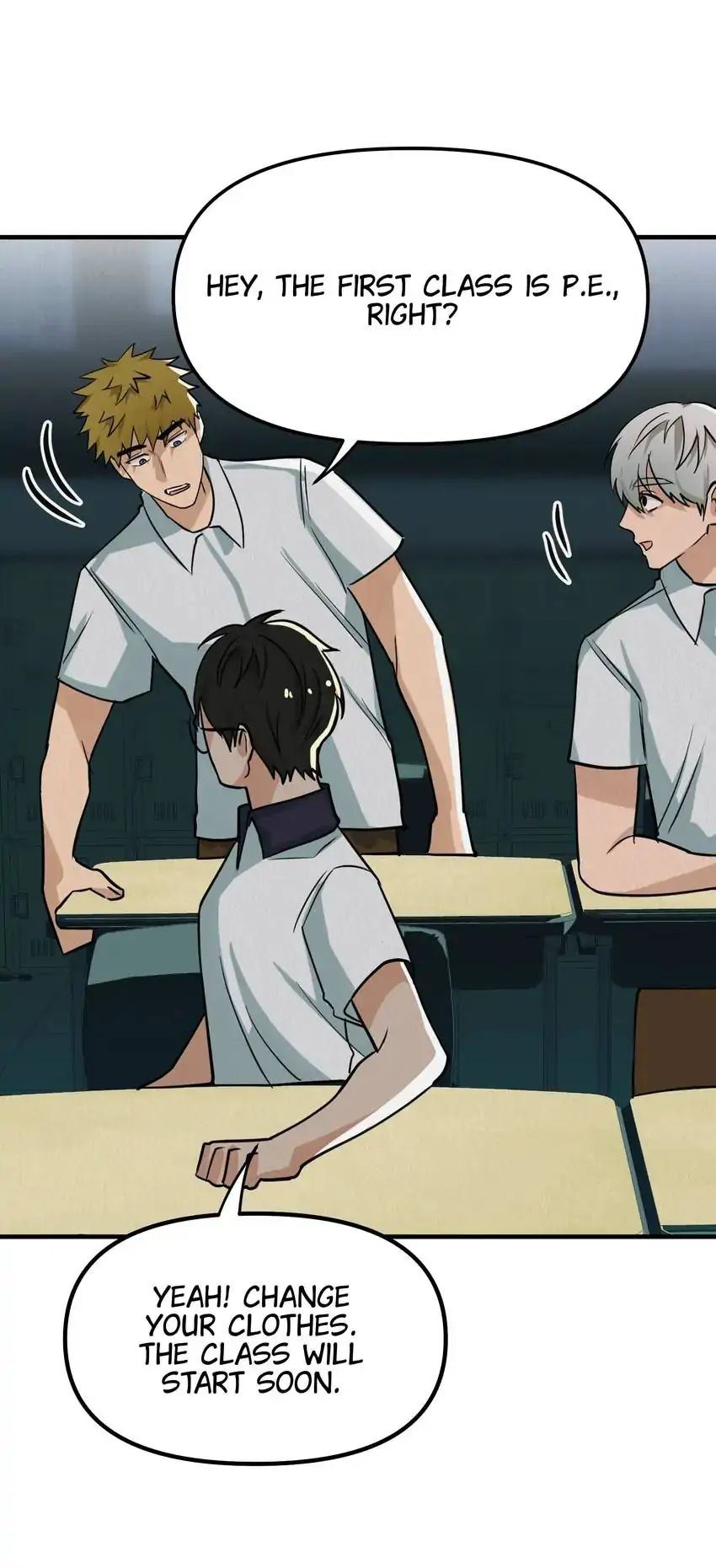 Boy Meets Girl Chapter 8.1 page 59 - 