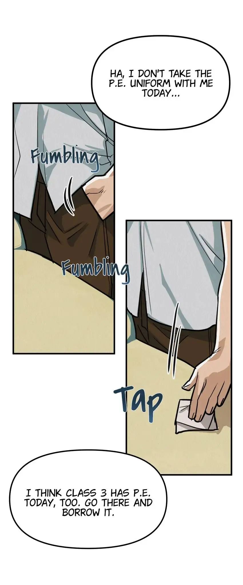 Boy Meets Girl Chapter 8.1 page 60 - 