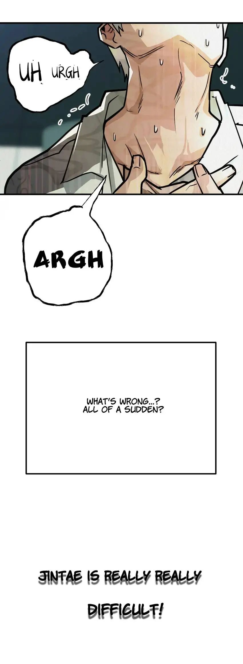 Boy Meets Girl Chapter 8.1 page 64 - 