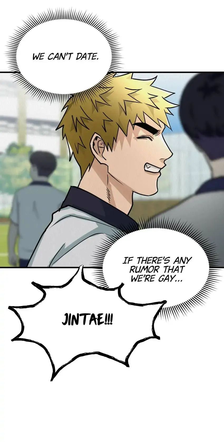 Boy Meets Girl Chapter 8.1 page 67 - 