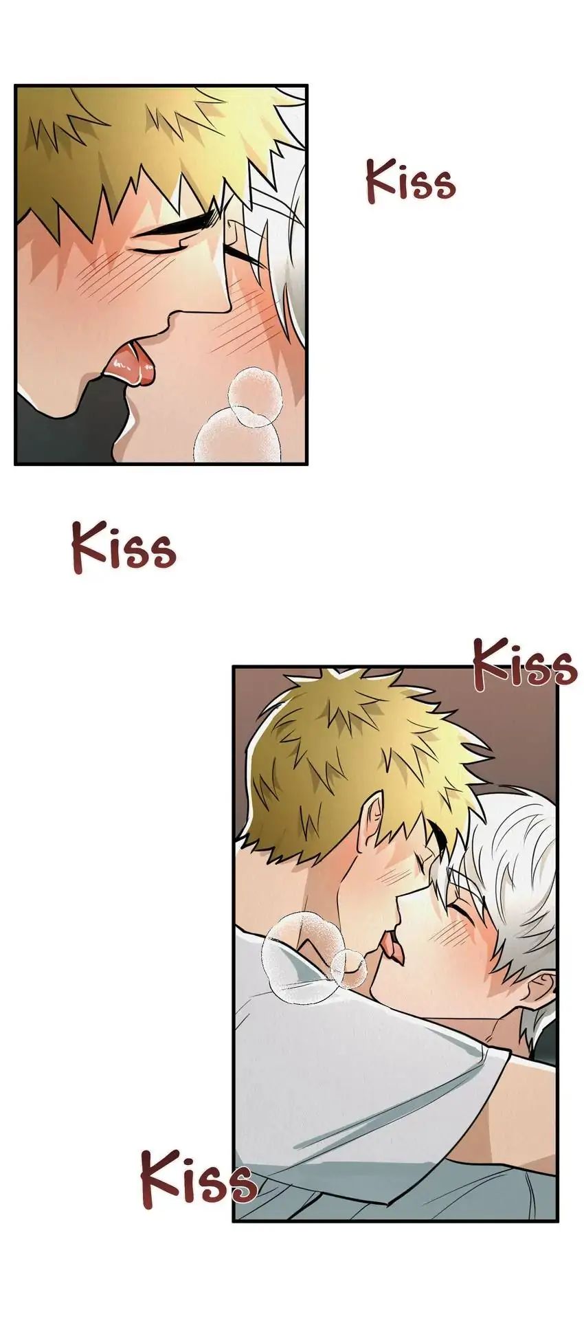 Boy Meets Girl Chapter 8.1 page 10 - 
