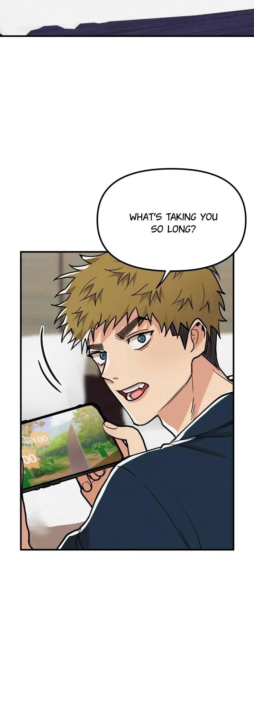 Boy Meets Girl Chapter 8 page 19 - 