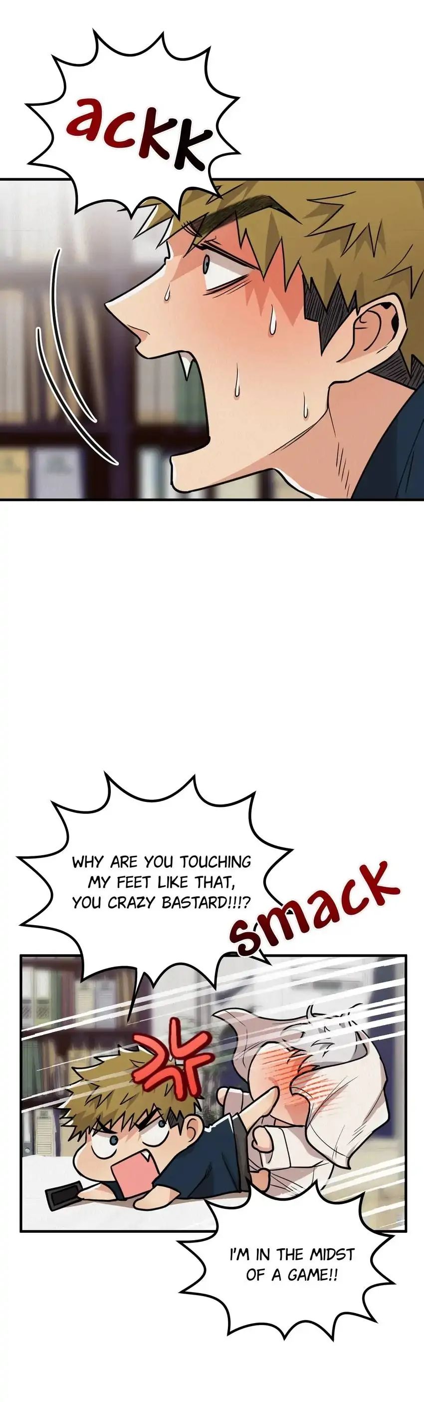 Boy Meets Girl Chapter 8 page 22 - 