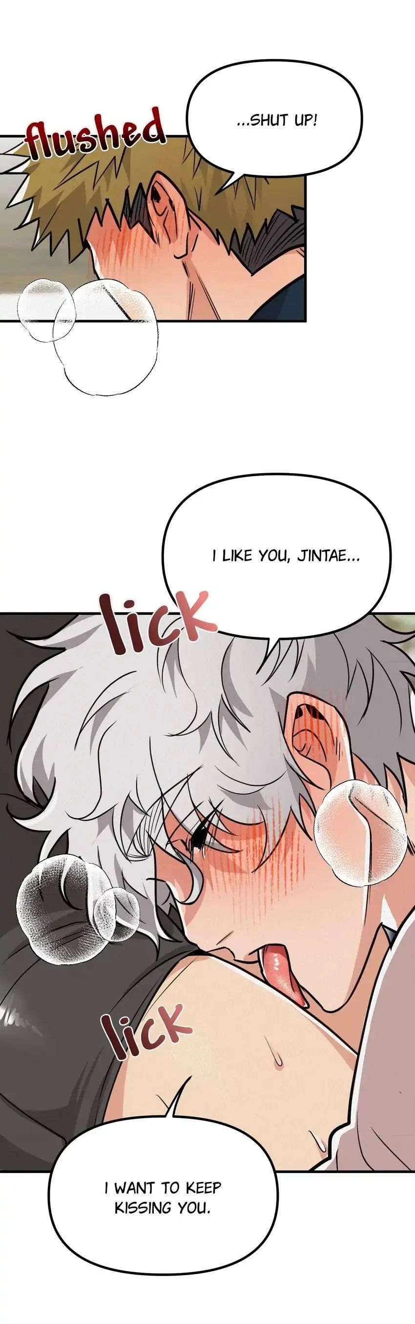 Boy Meets Girl Chapter 8 page 31 - 