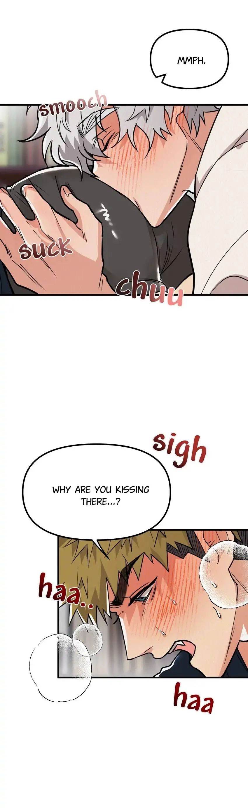 Boy Meets Girl Chapter 8 page 32 - 