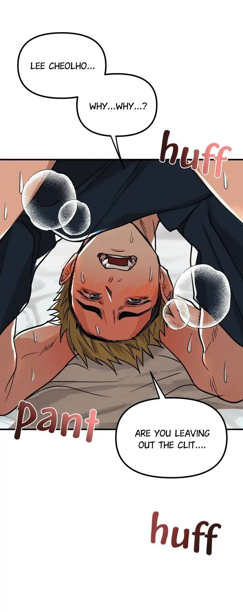 Boy Meets Girl Chapter 8 page 40 - 