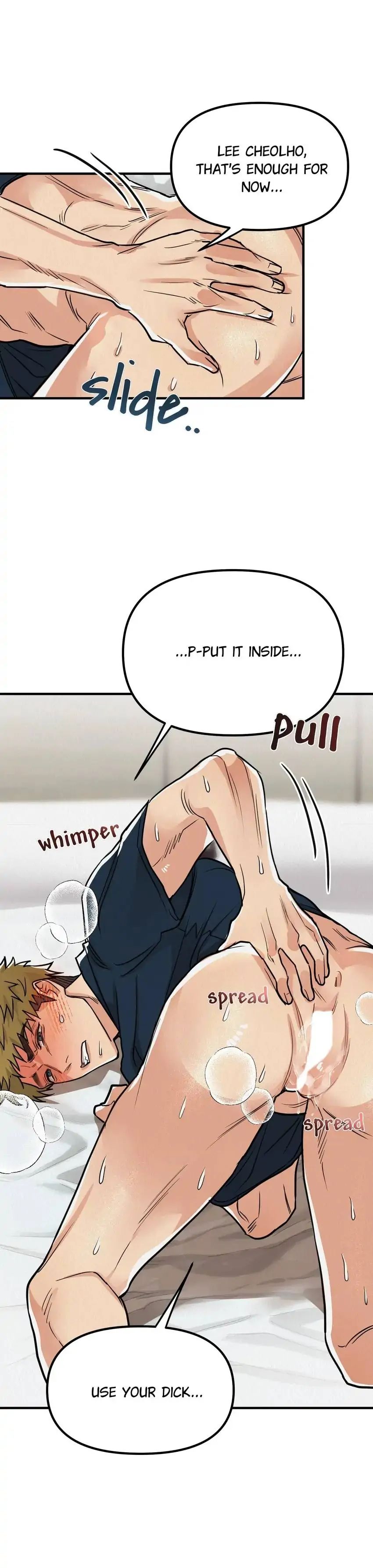 Boy Meets Girl Chapter 8 page 48 - 