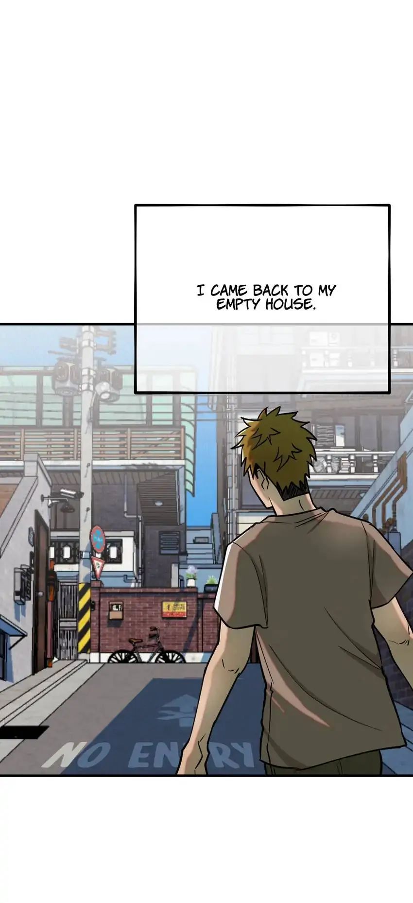 Boy Meets Girl Chapter 9.1 page 11 - 