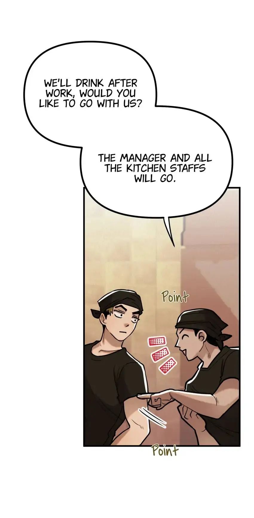 Boy Meets Girl Chapter 9.1 page 17 - 
