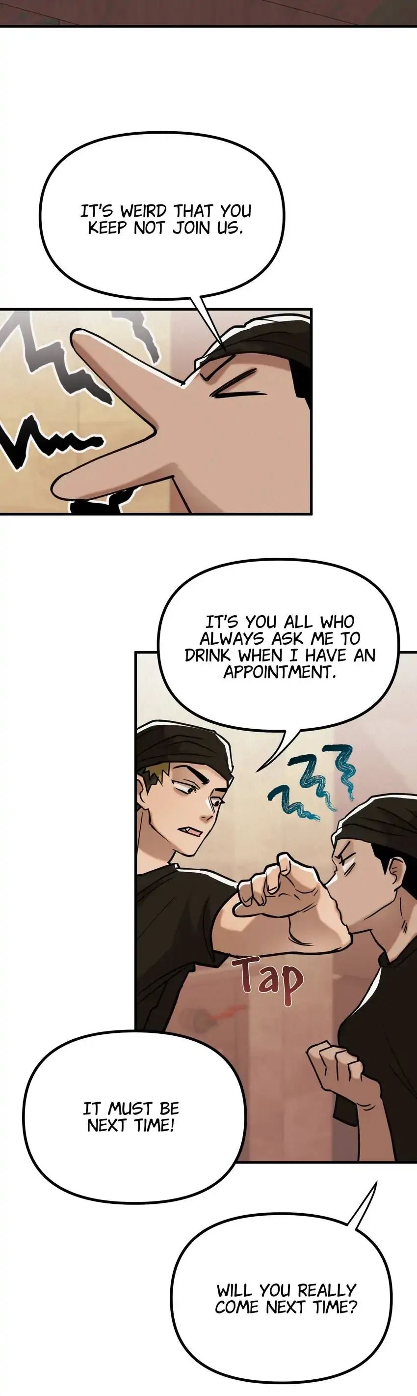 Boy Meets Girl Chapter 9.1 page 19 - 