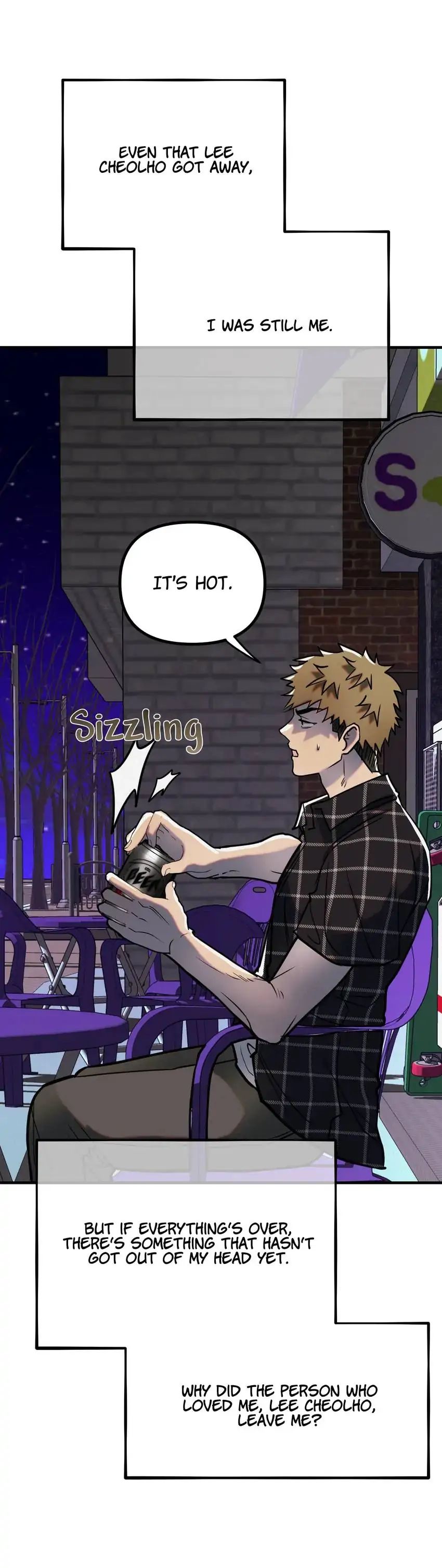 Boy Meets Girl Chapter 9.1 page 22 - 