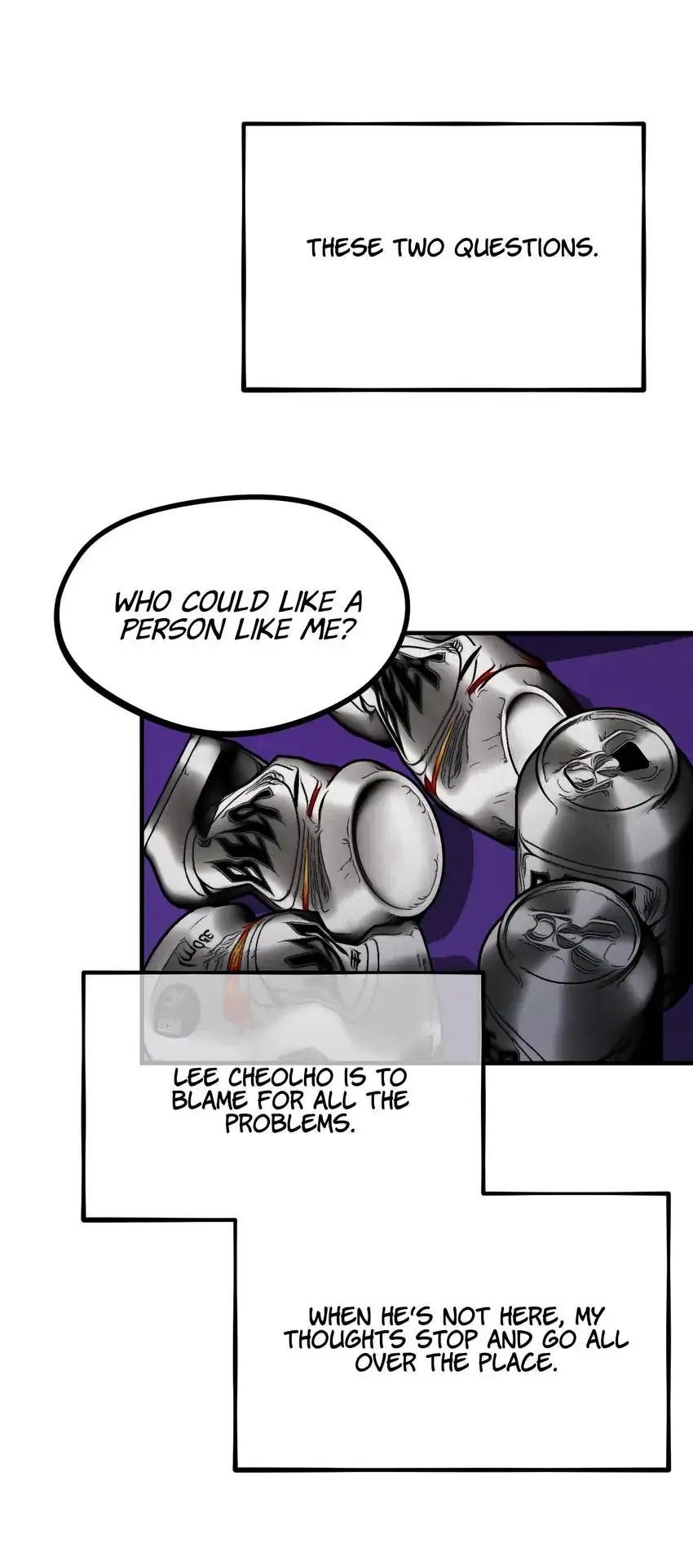 Boy Meets Girl Chapter 9.1 page 24 - 