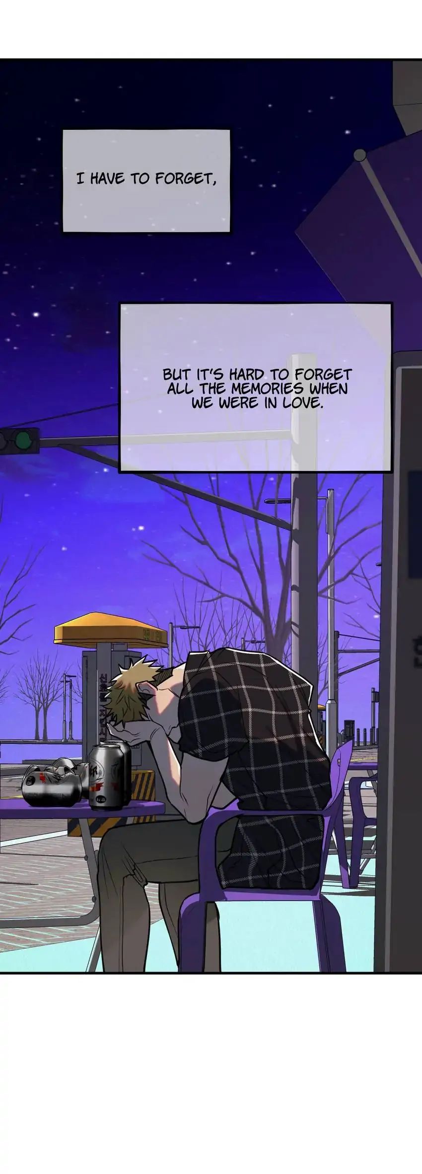 Boy Meets Girl Chapter 9.1 page 25 - 