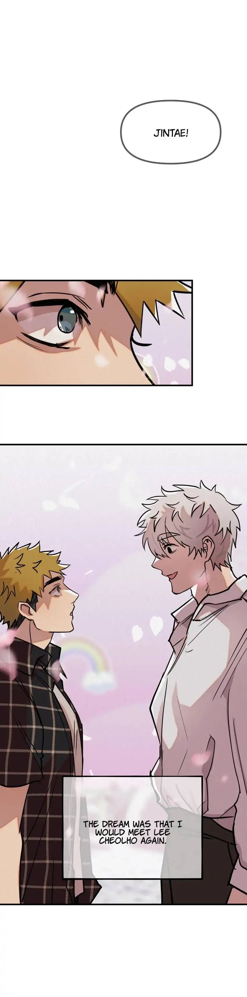 Boy Meets Girl Chapter 9.1 page 29 - 