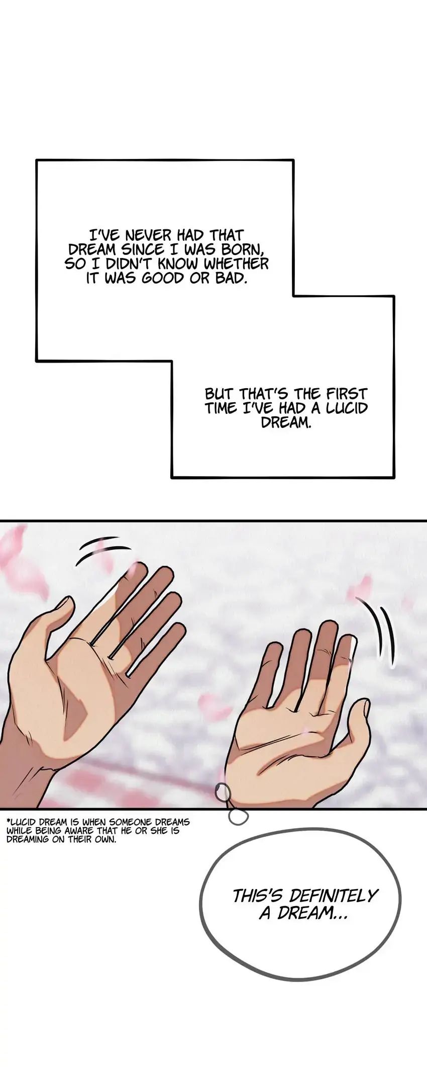 Boy Meets Girl Chapter 9.1 page 30 - 