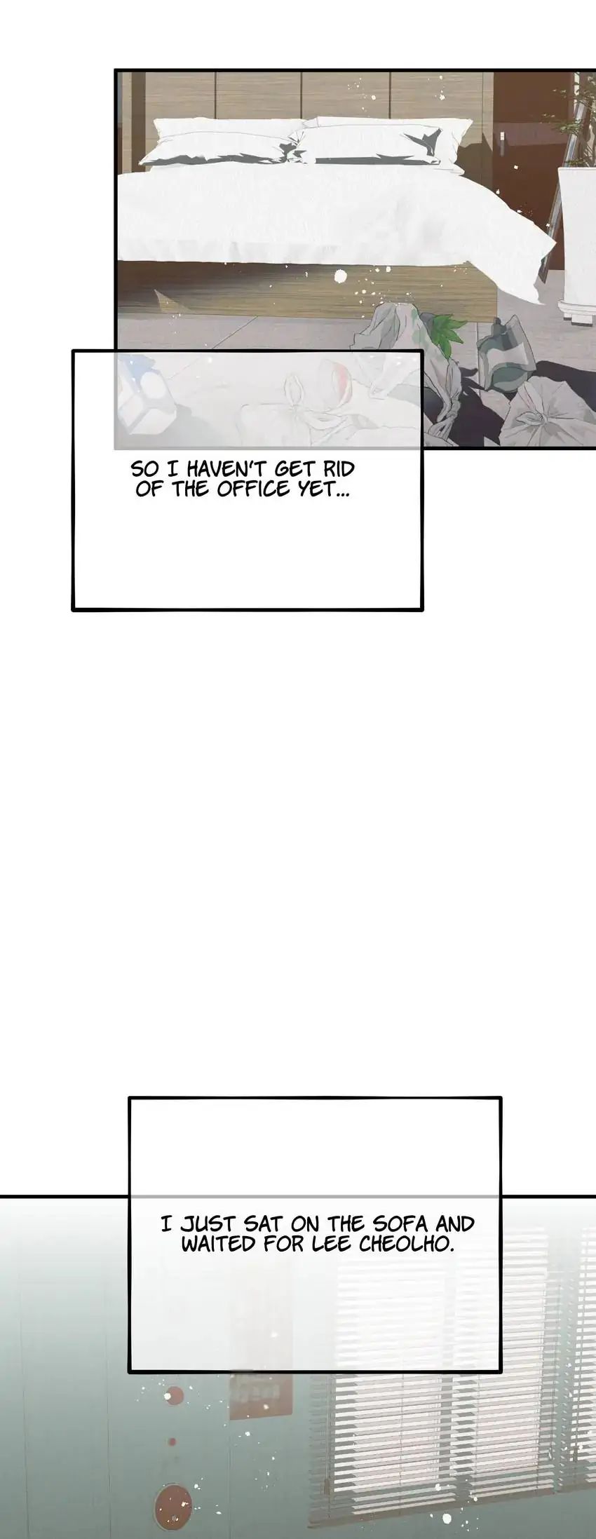 Boy Meets Girl Chapter 9.1 page 4 - 