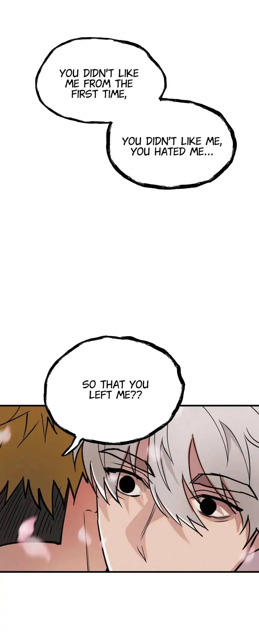Boy Meets Girl Chapter 9.1 page 35 - 