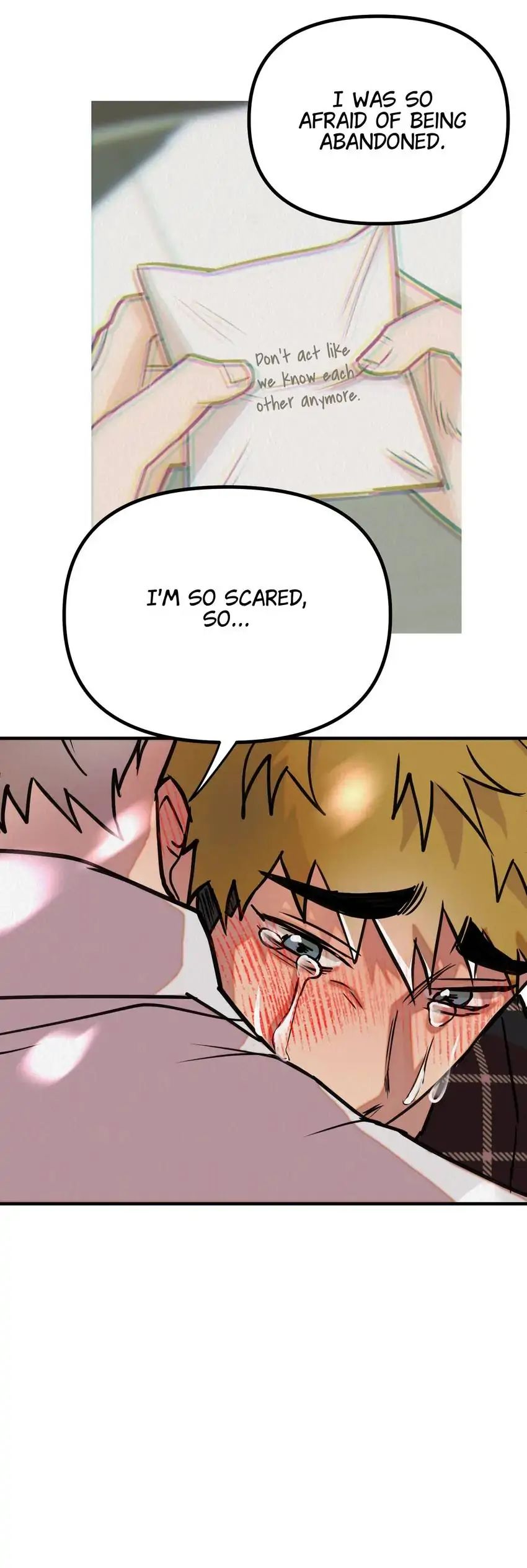 Boy Meets Girl Chapter 9.1 page 39 - 