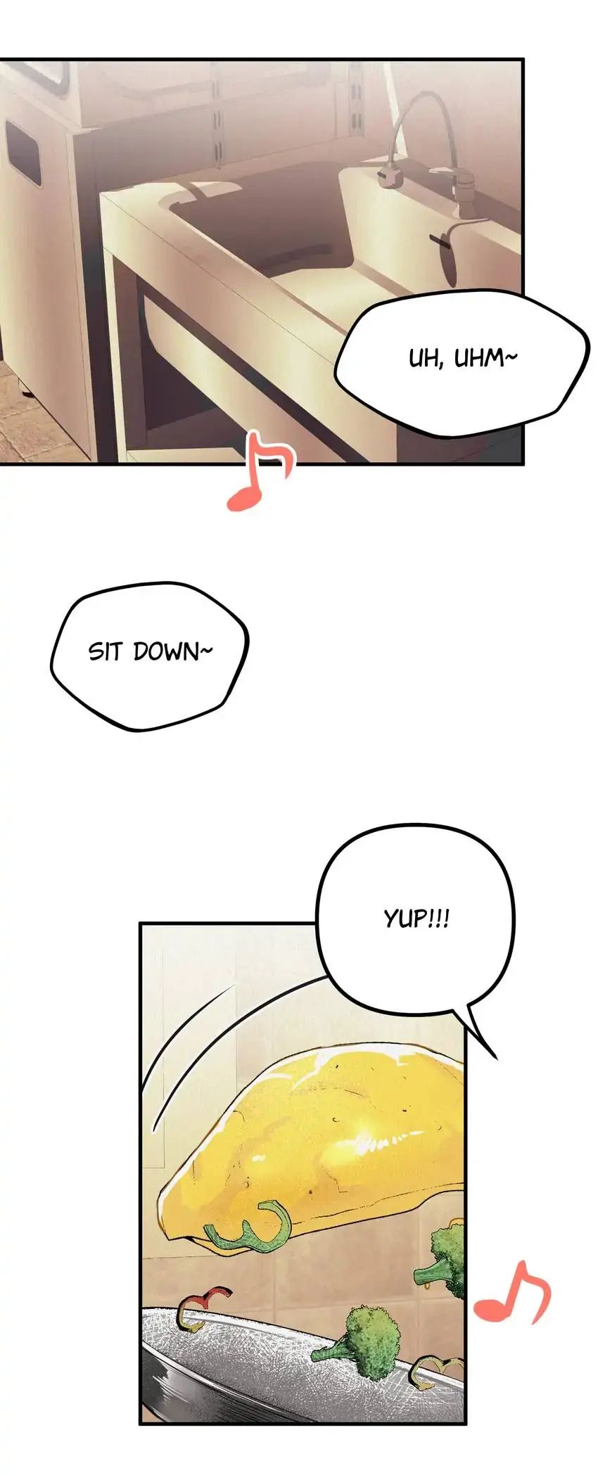 Boy Meets Girl Chapter 9.1 page 47 - 