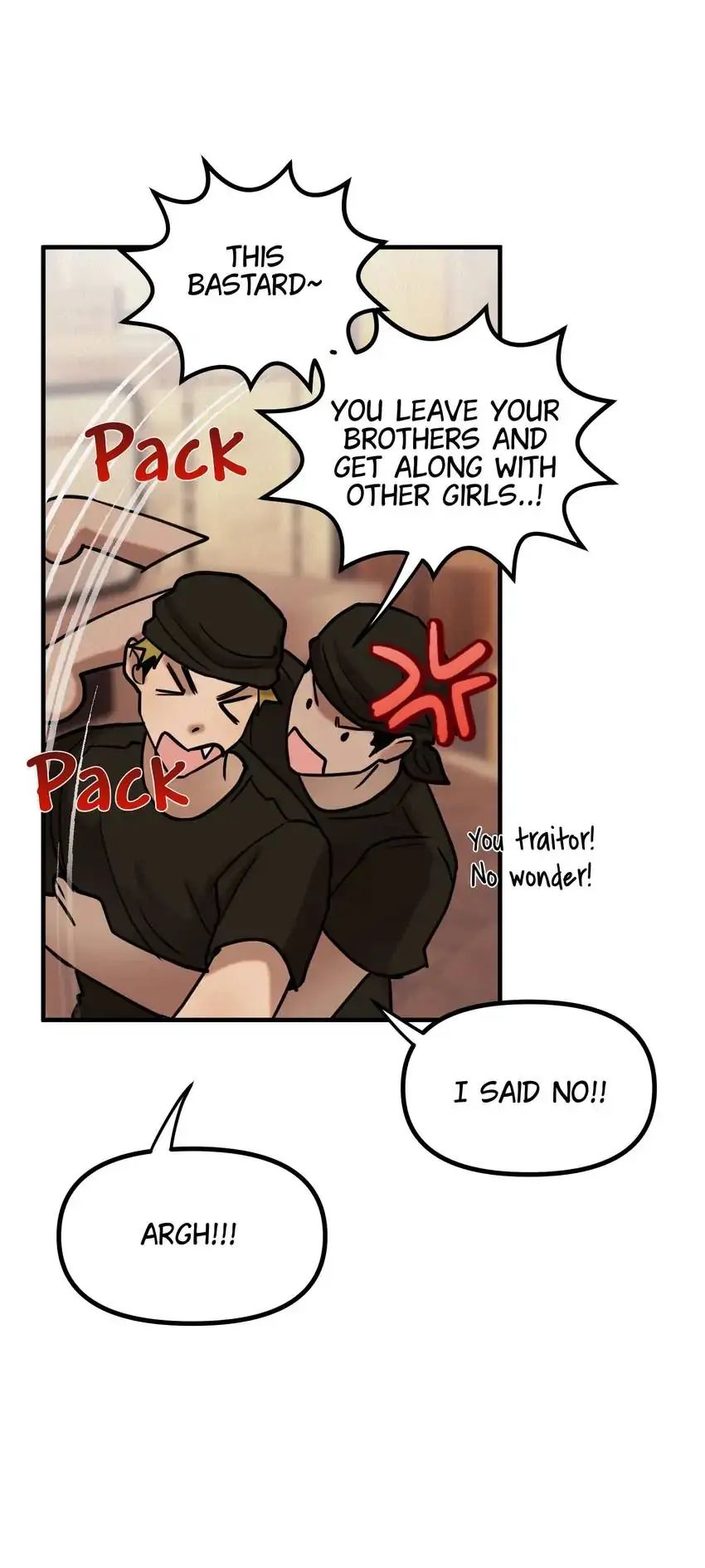 Boy Meets Girl Chapter 9.1 page 52 - 