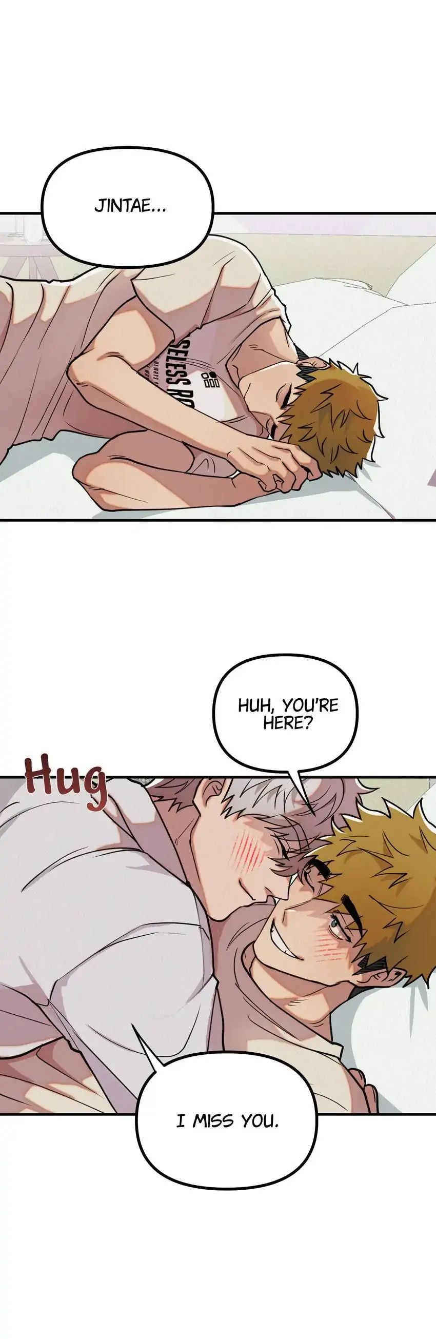 Boy Meets Girl Chapter 9.1 page 53 - 