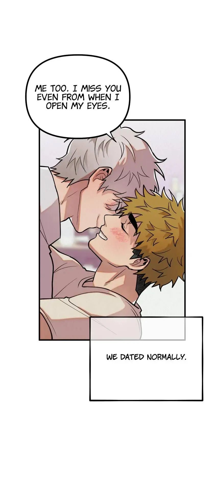 Boy Meets Girl Chapter 9.1 page 55 - 