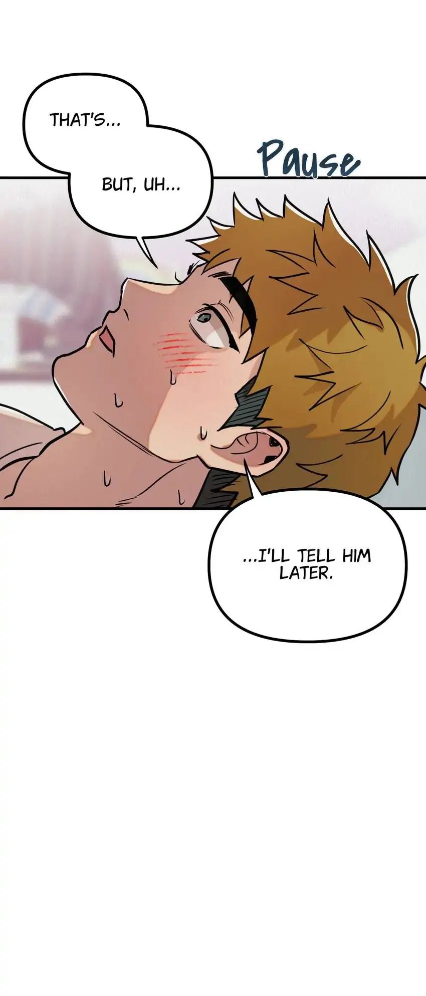 Boy Meets Girl Chapter 9.1 page 58 - 