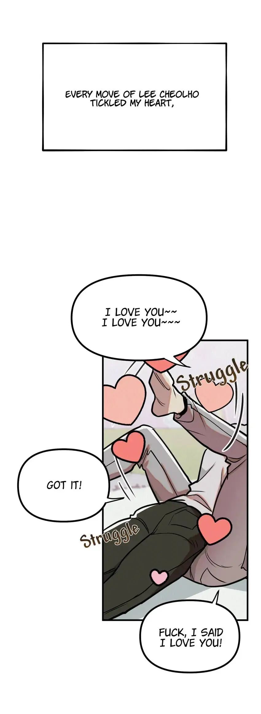 Boy Meets Girl Chapter 9.1 page 61 - 
