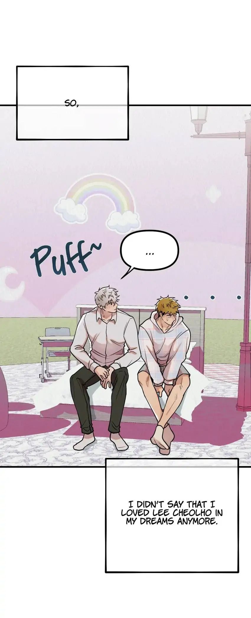 Boy Meets Girl Chapter 9.1 page 64 - 