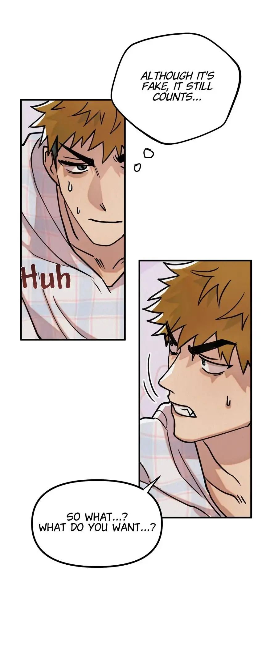 Boy Meets Girl Chapter 9.1 page 66 - 