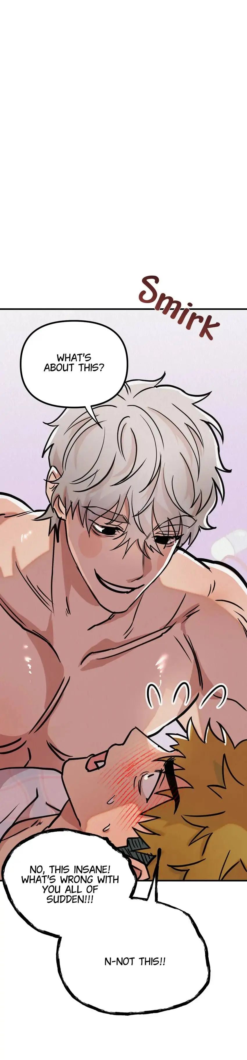 Boy Meets Girl Chapter 9.1 page 69 - 