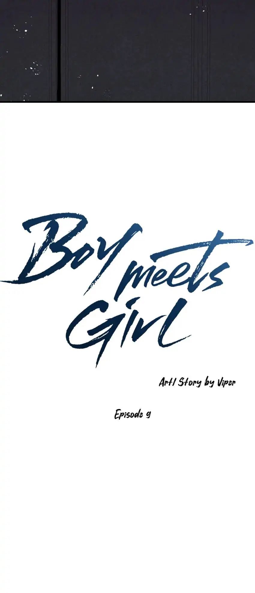 Boy Meets Girl Chapter 9.1 page 8 - 