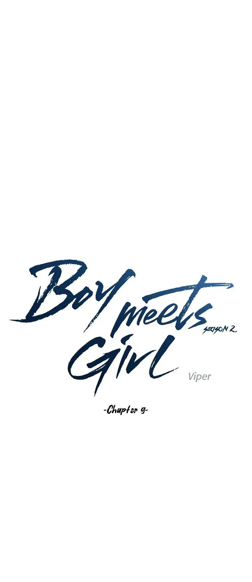 Boy Meets Girl Chapter 9 page 1 - 