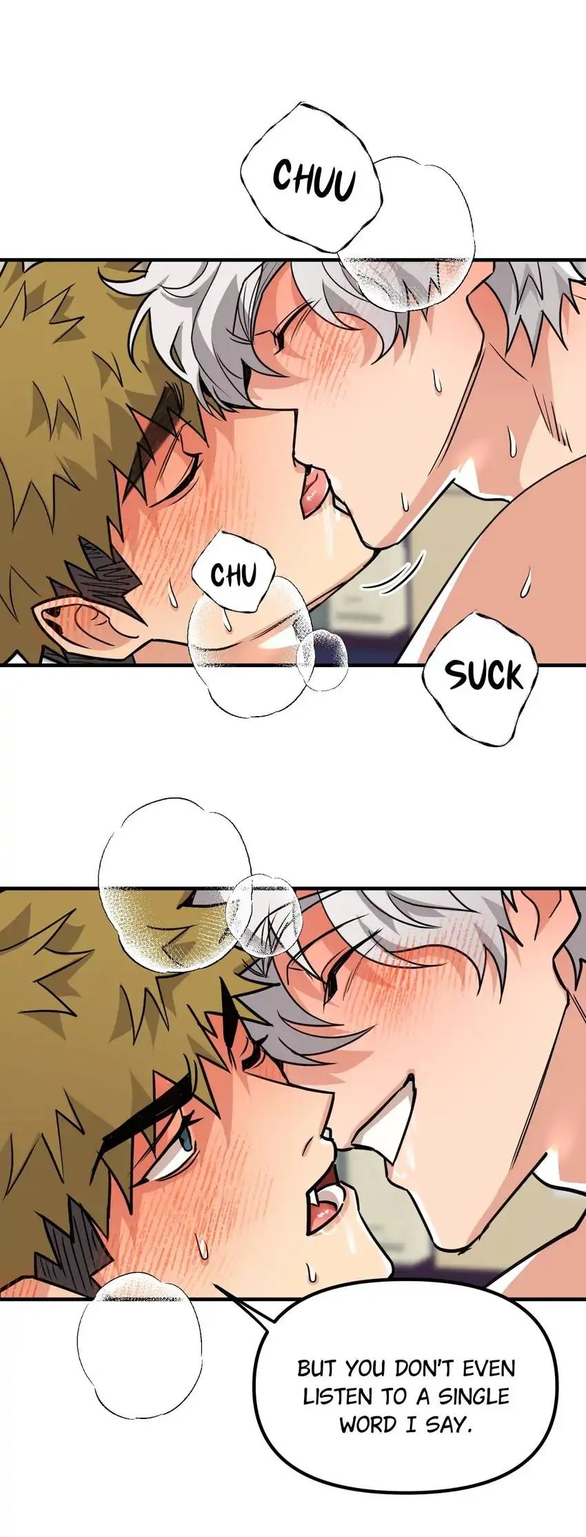 Boy Meets Girl Chapter 9 page 27 - 