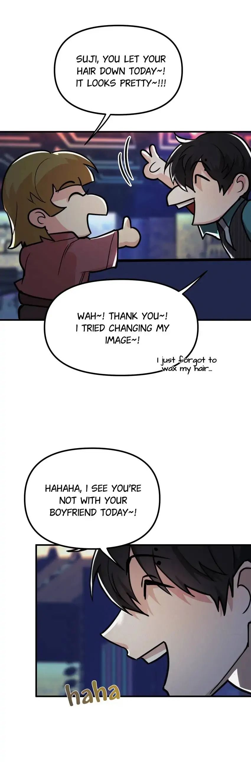 Boy Meets Girl Chapter 9 page 50 - 