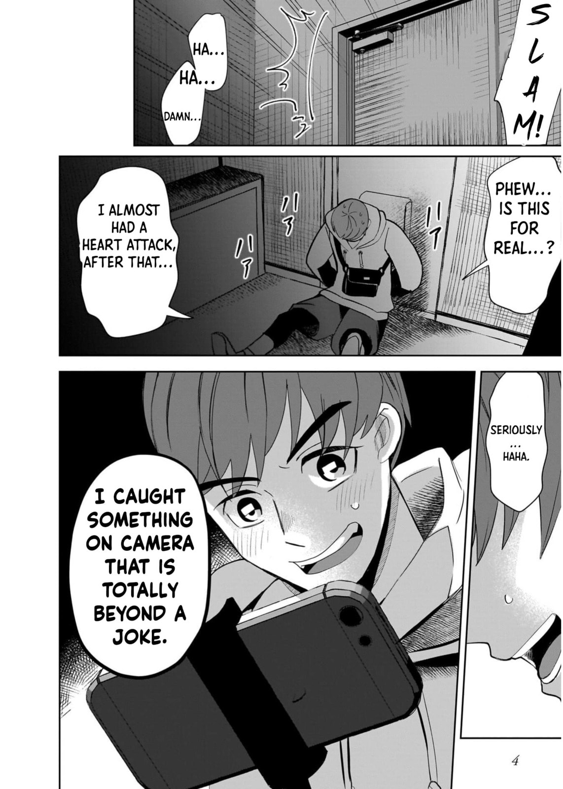 Boy Meets Shinrei Girl Chapter 1 page 2 - 