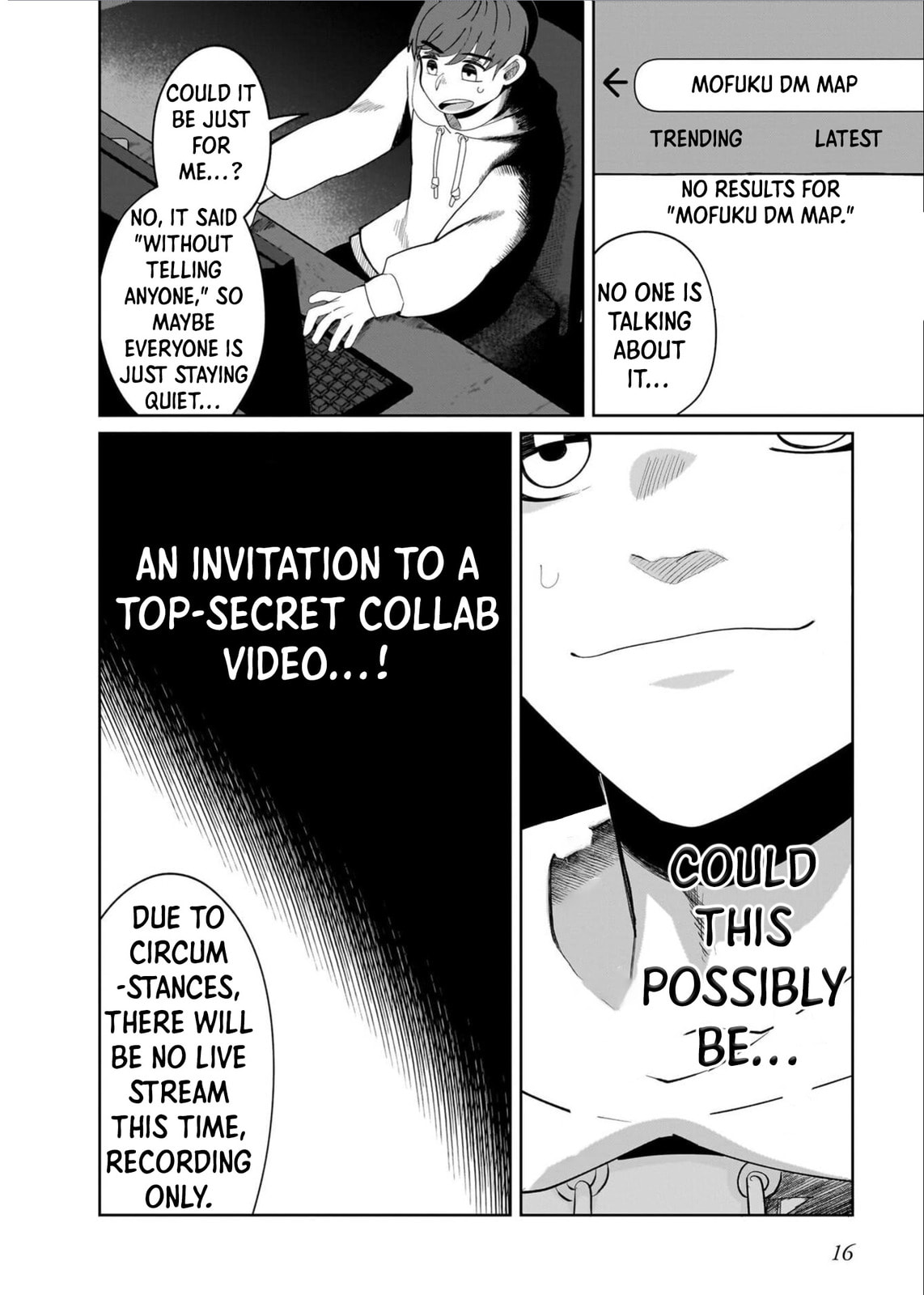 Boy Meets Shinrei Girl Chapter 1 page 14 - 