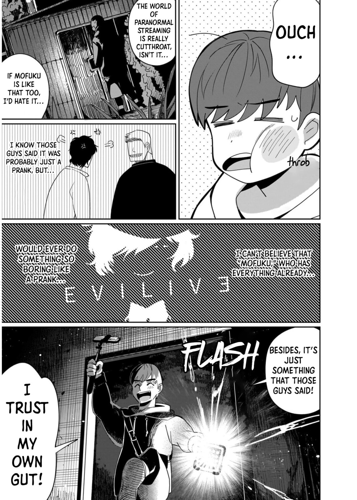 Boy Meets Shinrei Girl Chapter 1 page 19 - 
