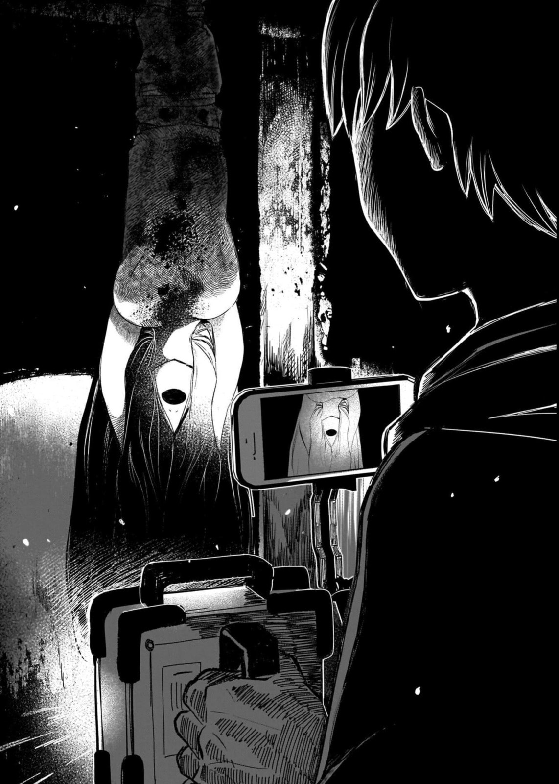Boy Meets Shinrei Girl Chapter 1 page 20 - 