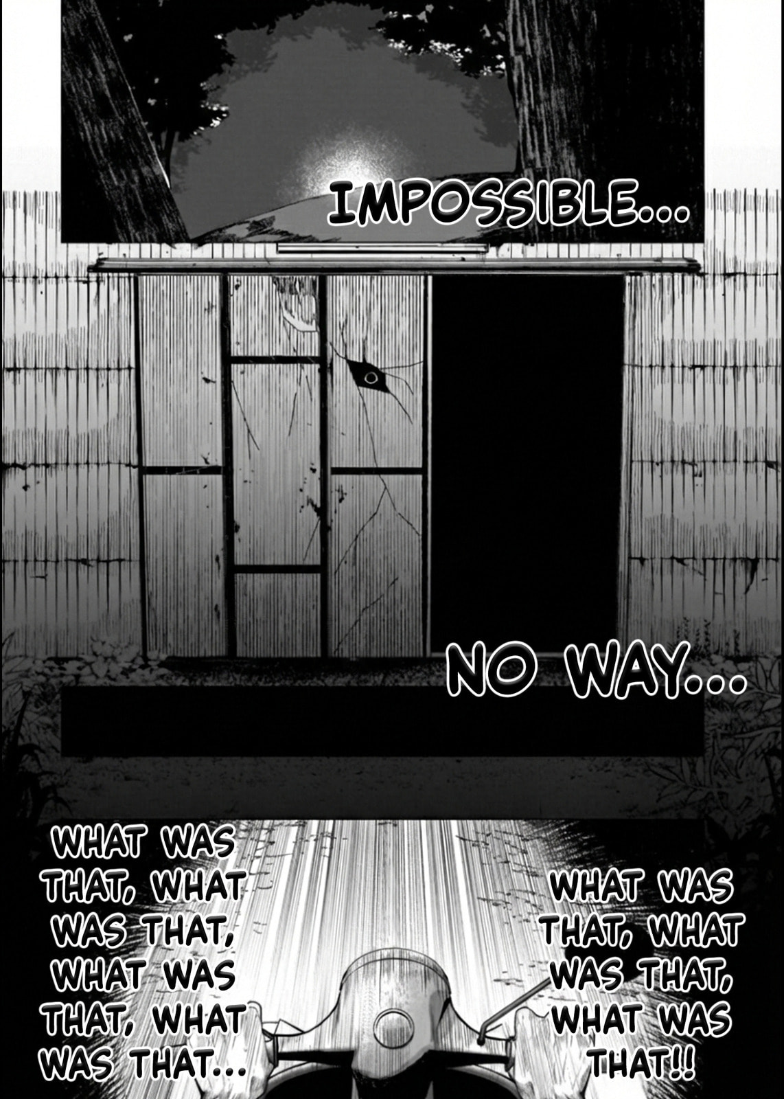 Boy Meets Shinrei Girl Chapter 1 page 23 - 