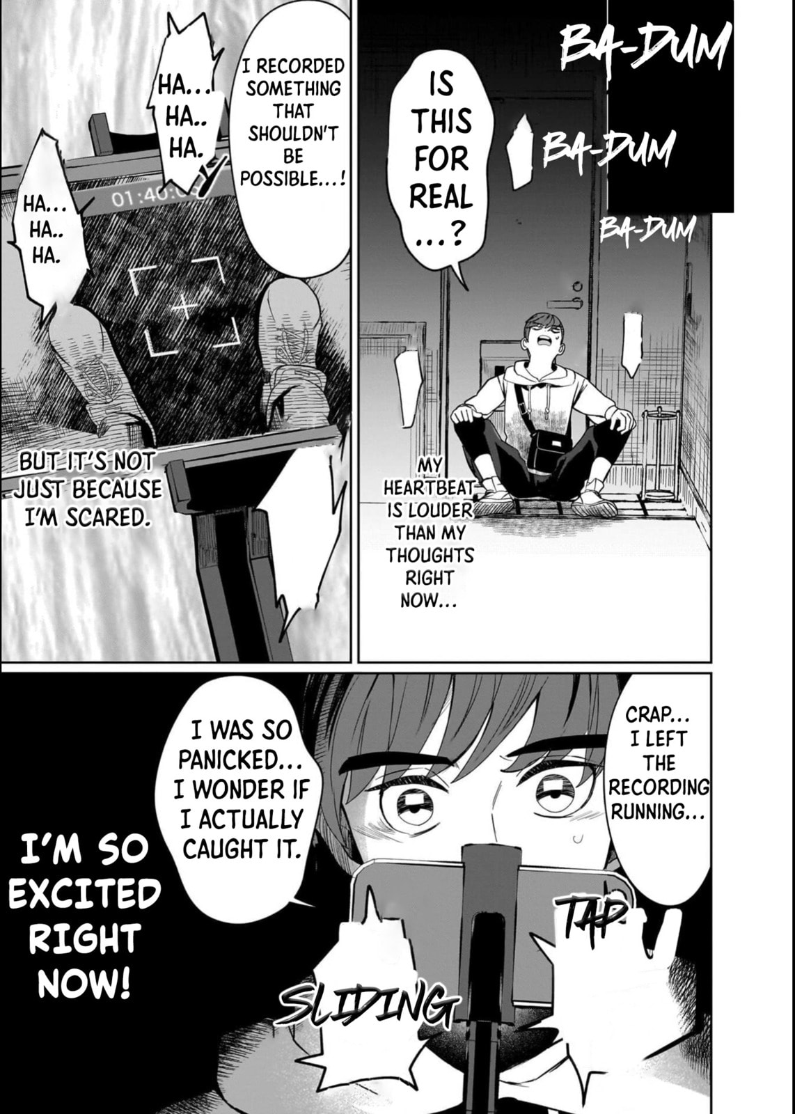 Boy Meets Shinrei Girl Chapter 1 page 25 - 