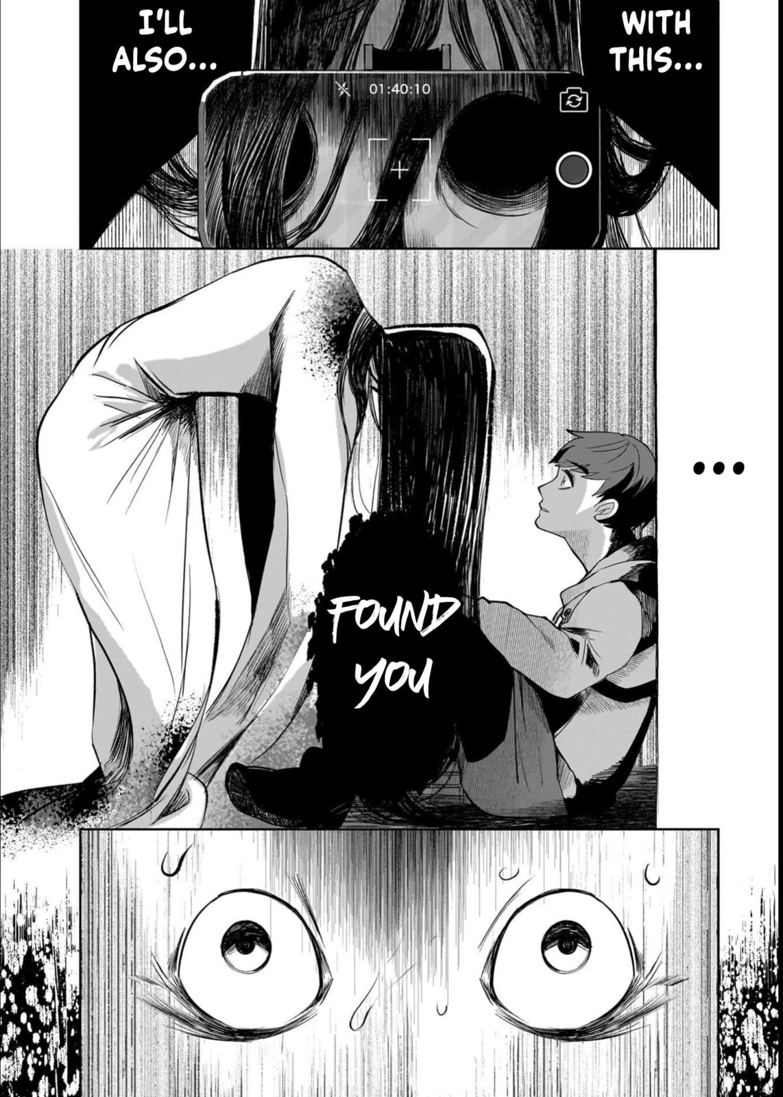 Boy Meets Shinrei Girl Chapter 1 page 26 - 